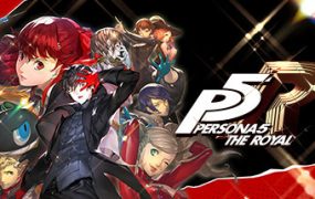 手机版 女神异闻录5皇家版（Persona 5 Royal）免安装中文版下载