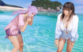 手机版 死或生6