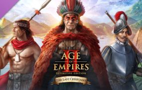 手机版 帝国时代2：决定版（Age of Empires II Definitive Edition）免安装中文版