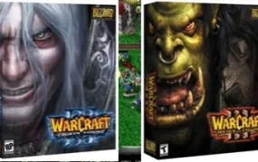 手机版 魔兽争霸3：冰封王座原版+重制版（Warcraft 3: The Frozen Throne） 免安装官方顶级珍藏版下载