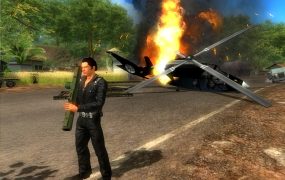 手机版 《正当防卫1/Just Cause》下载