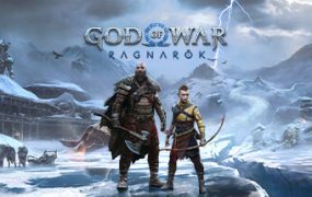 手机版 战神5:诸神黄昏(God of War Ragnarök)免安装中文版下载(渣机别试)