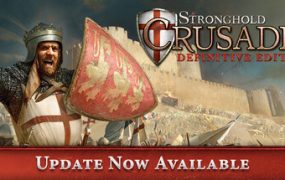 手机版 要塞十字军东征:决定版(Stronghold Crusader Definitive Edition)免安装中文版下载